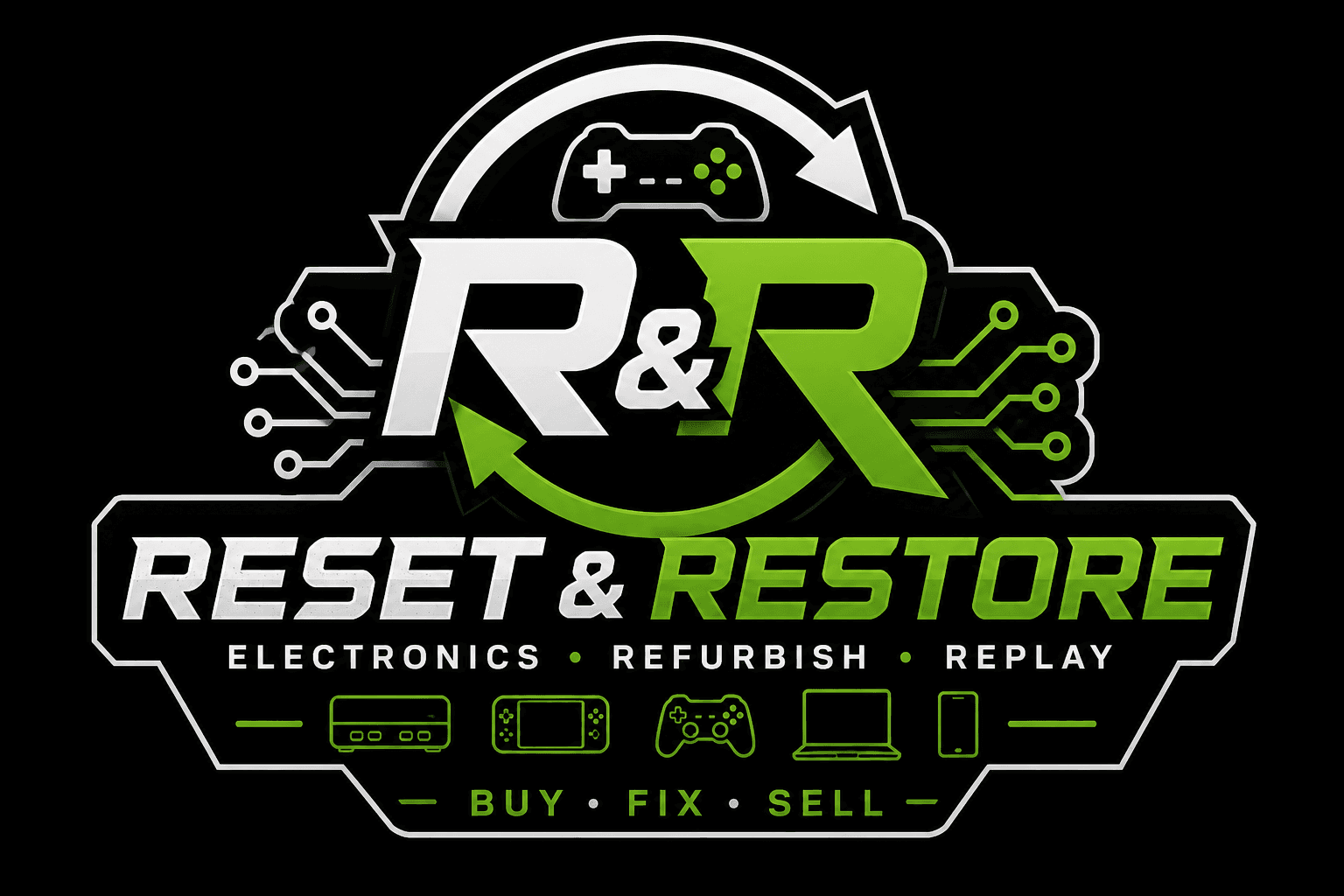 Reset & Restore Electronics